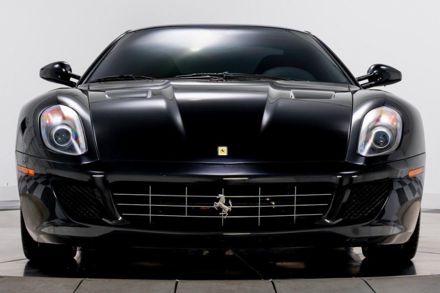  Ferrari 599 GTB Fiorano 2007 года  (фото 14 из 34)